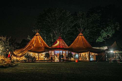 Tipi Weddings